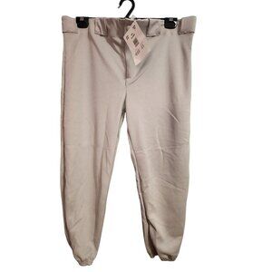 New with tags Bike Mens baseball pants, color tan, size XXL Style 3708
